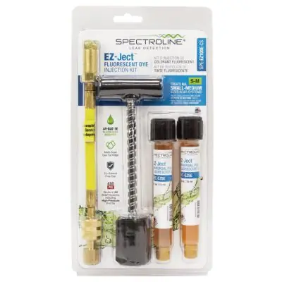 Spectroline SPE-EZ100E-CS EZ-Ject Fluorescent Dye Injection System