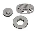 IPS 60111 Waste And Overflow System Press-in Trim Kit