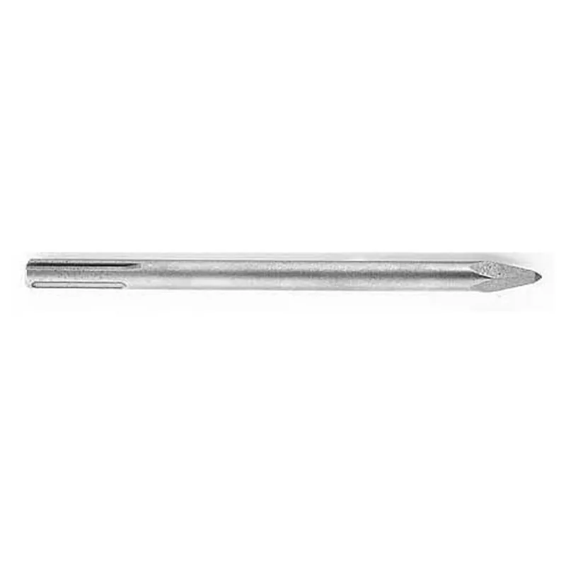 Milwaukee 48-62-4077 Bull Point Chisel, SDS Max 18 in OAL