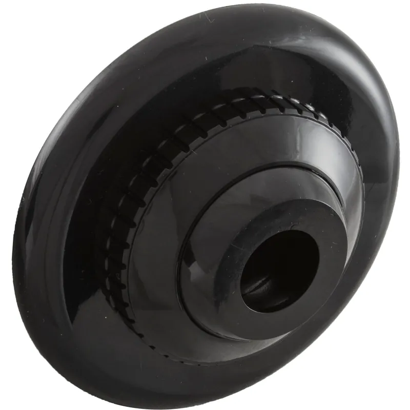 Hayward SP1418DBLK Large Hydrostream Insider Fitting 3/4 Inch Black