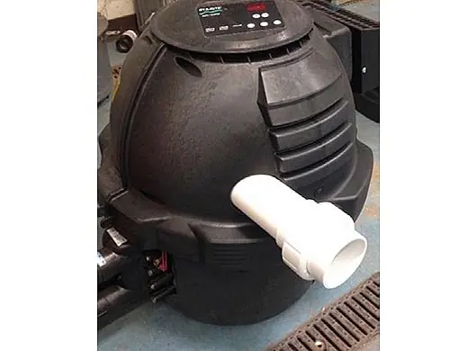 Pentair 475002 Direct Air Intake Duct For Max-E-Therm