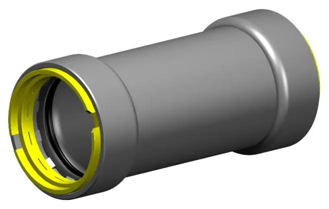 Apollo PWR7481397 PowerPress Gas Coupling 1-1/2 inch x 1-1/2 inch
