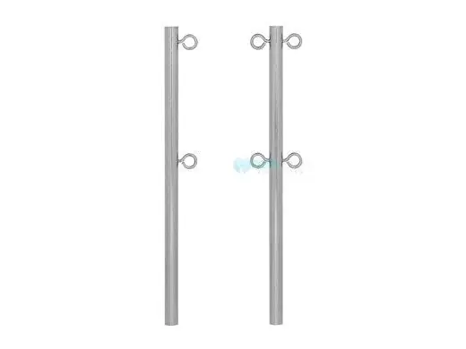 S.R.Smith 10166 Top Eye Backstroke Stanchion
