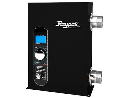 Raypak 017121 E3T Electric Heater 5.5 KW 240V