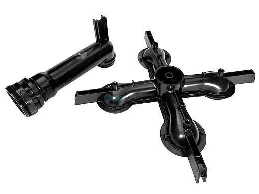 Pentair 170035 Clean & Clear Plus Bottom Manifold Pipe Assembly