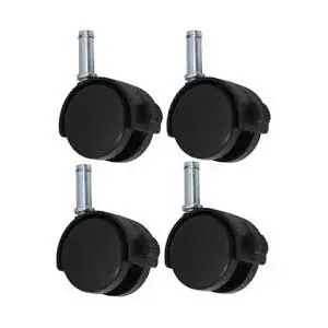 Feherguard FG-CK Locking Casters - Set of 4