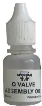 Sporlan 184001 Oil Bottle, for Q-Valve (with Oil) OB-1