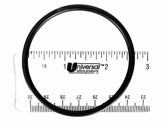 Waterway Plastics 805-0229 Gasket O-Ring Tailpiece 2