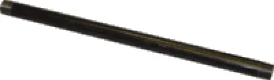 Bramec 17511 1/2 x 24 Ready Cut Black Pipe