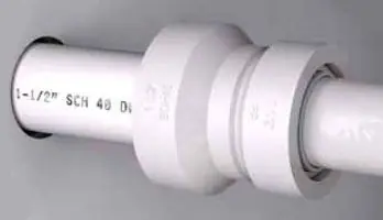 Keeney 95QLK Insta-Plumb 1-1/2 Adapter Fitting