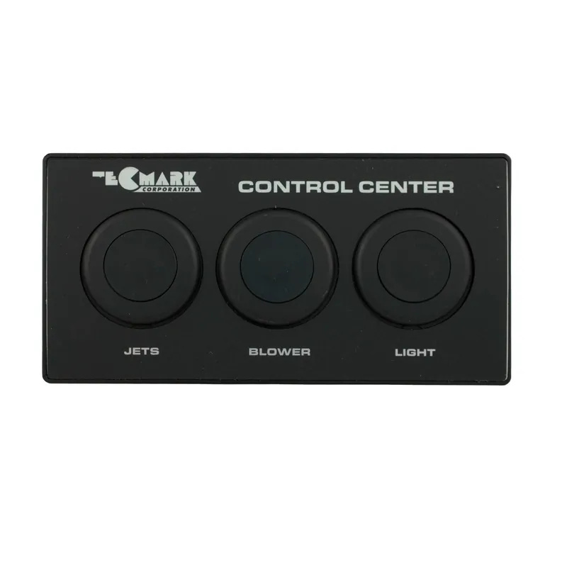 Tecmark ATP300-0606 Air Button Panel Power (1-5/16 inches hole size) Replacement MPN