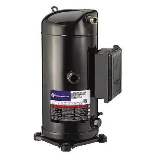 Copeland ZF13K4E-TF5-961 Scroll Compressor 4 HP 13,000 BTU/hr 208/230/3 POE Oil