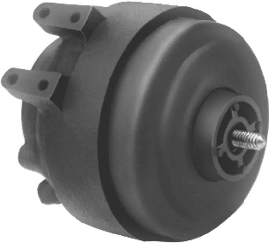 MARS 5315 Unit Bearing Motor, 5 Watt 3.5 Diameter PSC 115V EAO 1-Speed CW CI