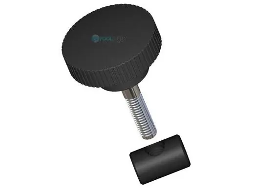 Hayward SPX1600PN Hayward Swivel Nut and Hand Knob Kit