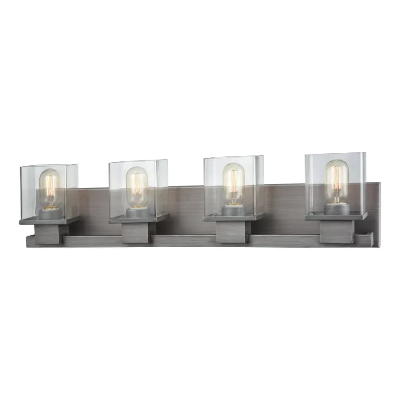 Elk Lighting 11943/4 Hotelier 4-light Vanity Sconce