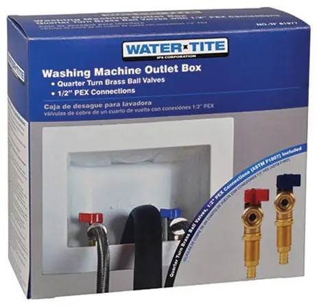 IPS CORPORATION 82065 WHT CDOB QT 1/2 SOLDER VLV CP