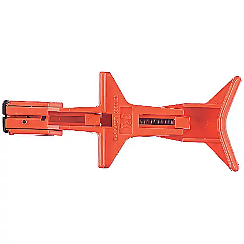 ABB WT1-TB Light Duty Hand Installation Tool for Nylon Cable Ties 18-50 lbs
