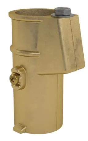 Perma-Cast PS-4015-B Anchor Socket Bronze
