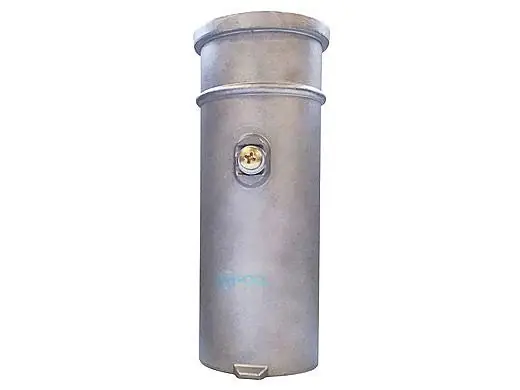 S.R.Smith AS-100D-SS 6 Stainless Steel Residential Stanchion Anchor