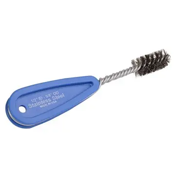 Diversitech B-927 Fitting Brush Copper Tube 5/8 OD x 11/16 Dia Rustproof Steel Bristles