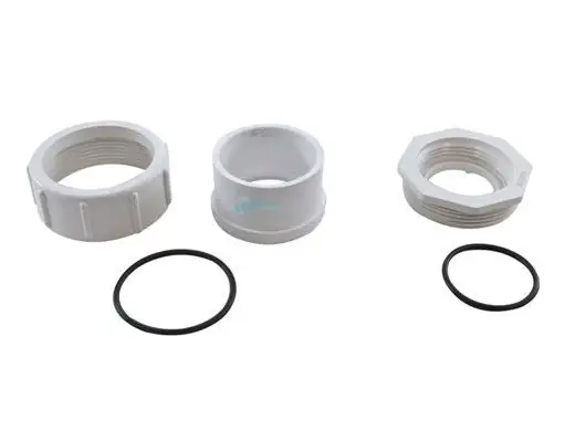 GECKO 52202100 Compression Fitting with Threaded Adapter