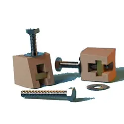 Perma-Cast PW-P Perma-Cast Cycolac Wedge Assembly for PS-4019-P