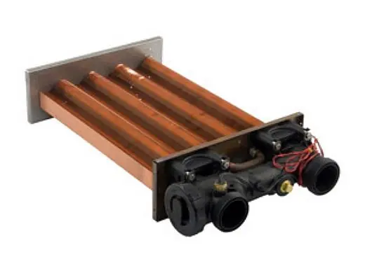 Hayward FDXLHXA1350 Heat Exchanger Assembly