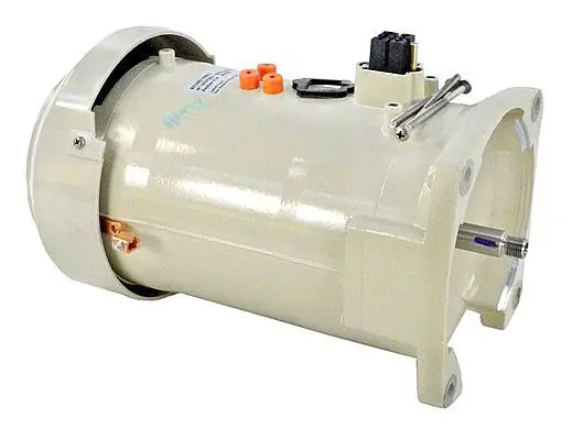 Pentair 350105S IntelliFlo Pump Motor VFD 3.2kW PMSM Almond