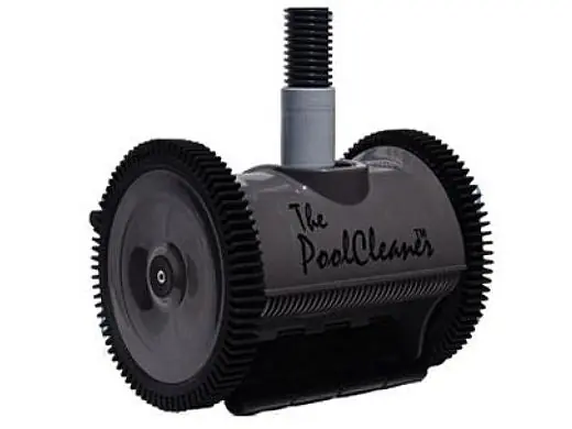 Hayward W3PVS20GST PoolCleaner 2-Wheel Suction Side Cleaner