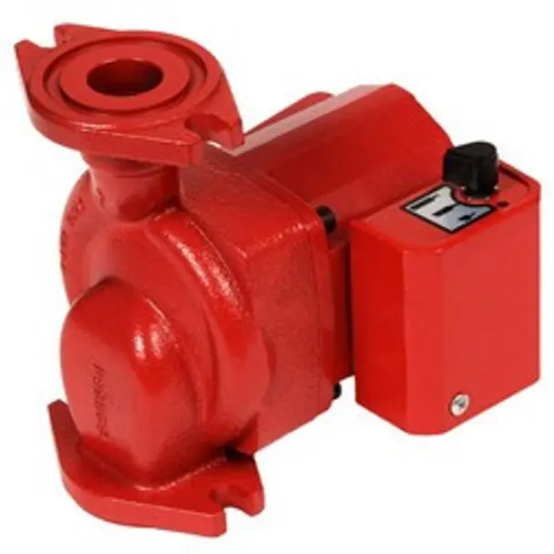Bell & Gossett NRF25 Circulator Pumps for Heating & Potable Water Systems