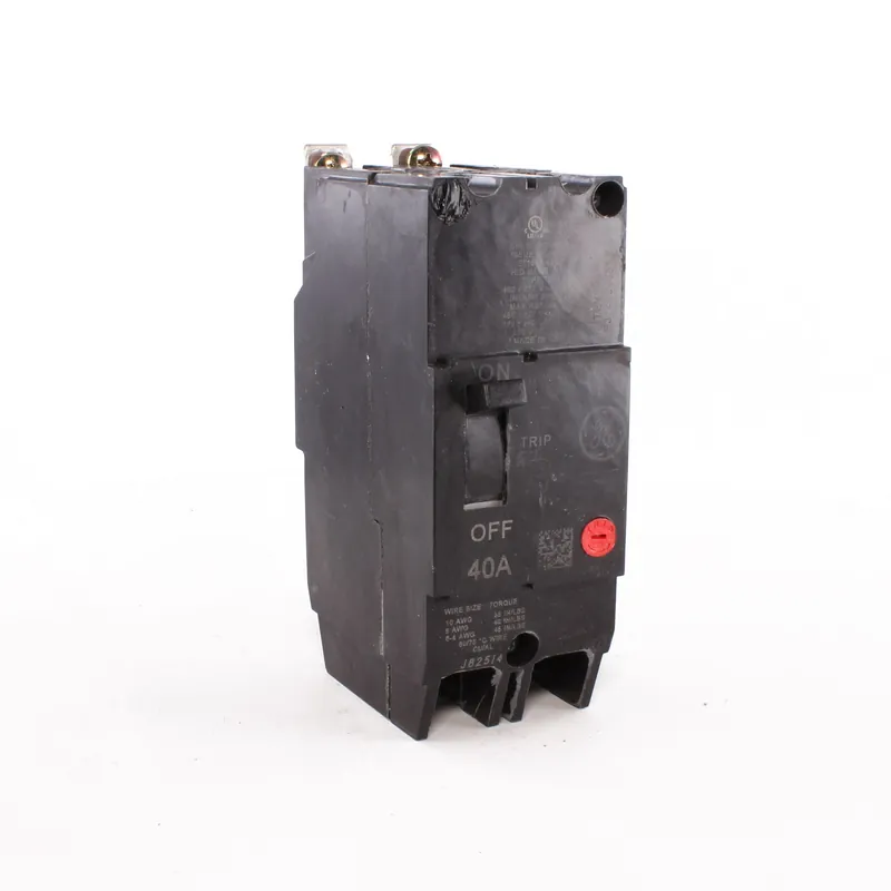 ABB TEY240 GE TEY 2 Pole 40 Amp