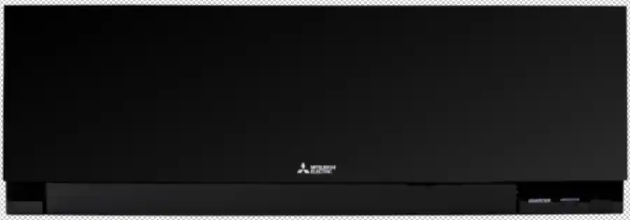 Mitsubishi MSZ-EF09NAB-U2 9,000 BTU Multi Zone Ductless Heat Pump Air Handler