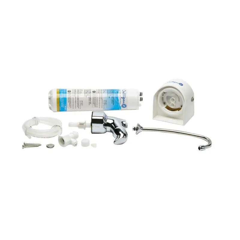 TRUE VALUE US-EZ-1 Culligan US-EZ-1 EZ-Change Under-Sink Drinking Water Filtration System