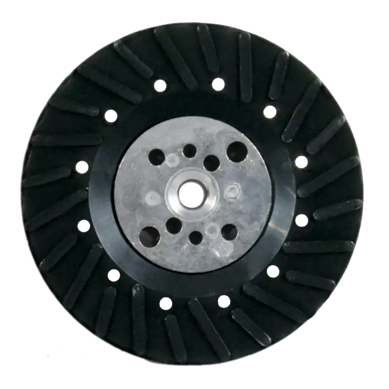 Diablo DCP040VGPS01G 4 x 5/8 Fiber Disc Backing Pad Kit