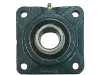 Dodge F4B-SCMED-115 Cast Iron Greasable 4-Bolt Flange Unit