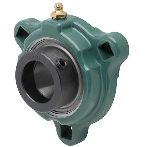 Dodge LFSXV103 Light Duty Alloy 3-Bolt Flange Unit