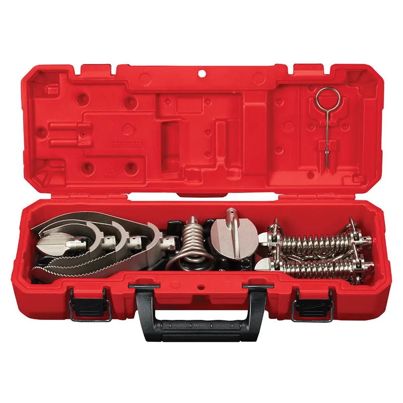 Milwaukee 48-53-2840 Head Attachment Kit for 5/8 in. & 3/4 in. Drum Cable