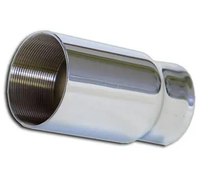 KISSLER & CO. 31-4132 2-1/4 x 1-1/4 in. Tub and Shower Sleeve