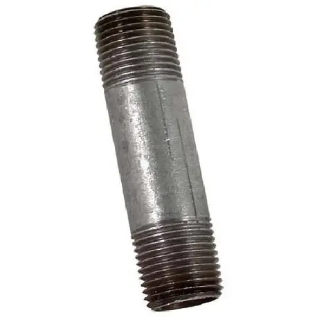 Conduit Nipple GALV11/4X8 Conduit Nipple Power 1 1/4 Inch x 8 Inch Replacement MPN