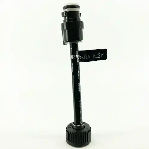 ECOFLUSH B8106-02A Quick Couple Supply Hose for B8106 Pressure Assisted Flush System