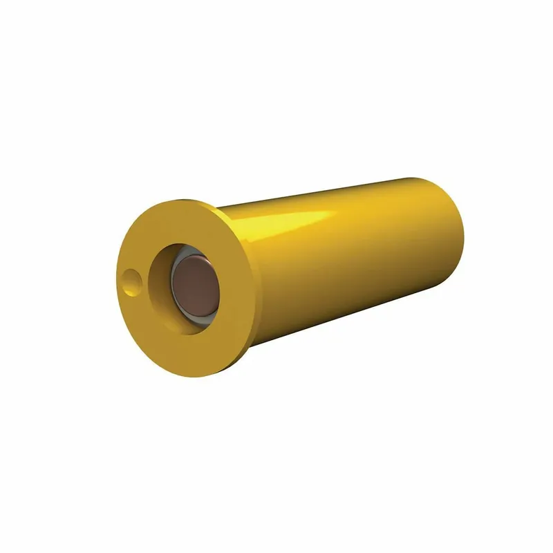 BURNDY WPBYNBOX25 WEJTAP Booster, Yellow