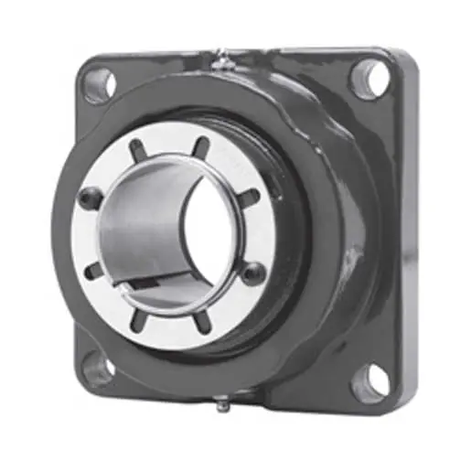 Dodge SF4S-IP-207R Greasable 4-Bolt Flange Unit