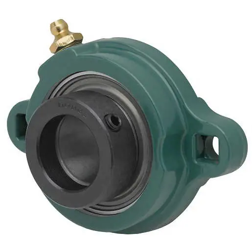 Dodge LFT-SXV-103 Light Duty Alloy 2-Bolt Flange Unit