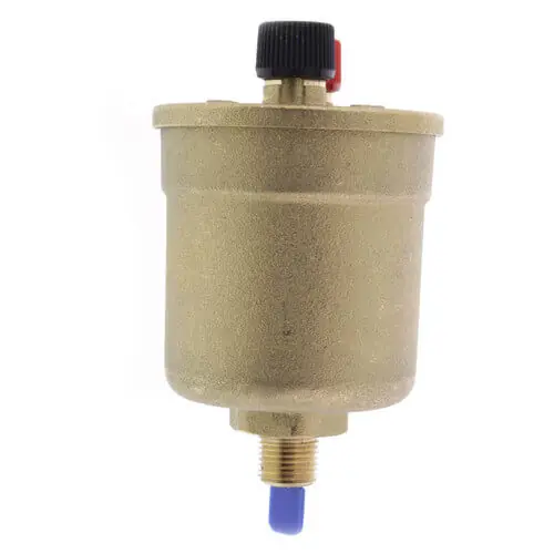 Watts 590719 Duovent High Capacity Air Vent with Manual Vent Feature