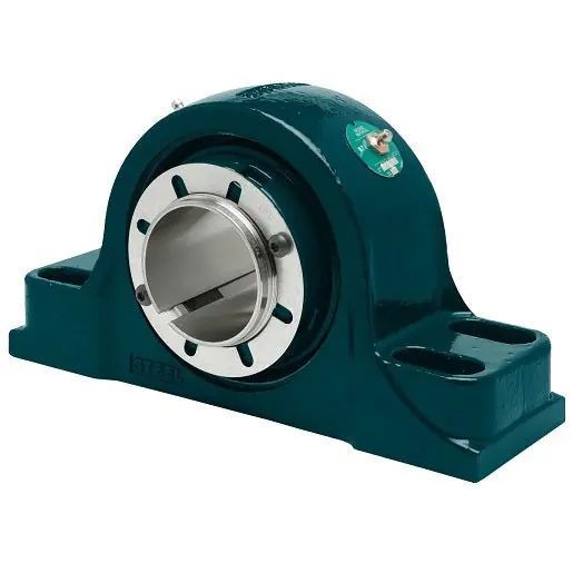 Dodge SEP4B-IP-307RE Steel Housing Spherical Roller Bearing Pillow Block