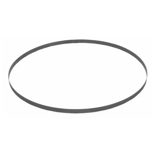 Milwaukee 48-39-0538 Compact Portable Band Saw Blade 35-3/8 x 1/2 x 0.02 24 TPI