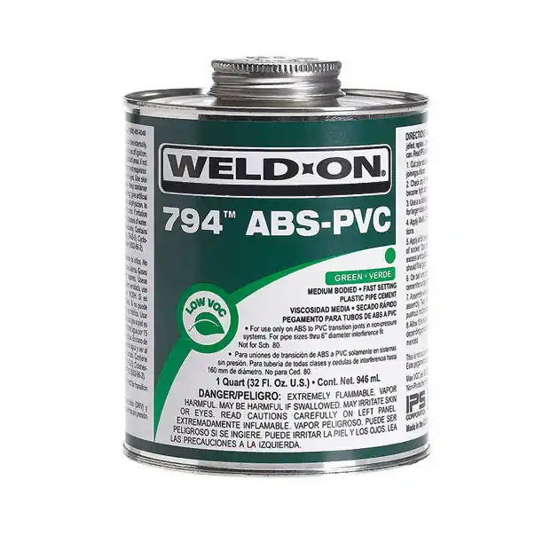 IPS Corporation 10273 QT 794 Green Transition Cement 1 Qt