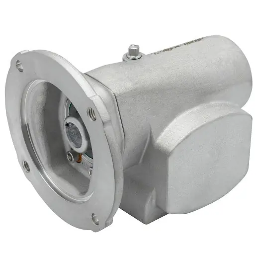Dodge SS20Q50L56 TIGEAR-2 Right Angle Worm Gear Reducer