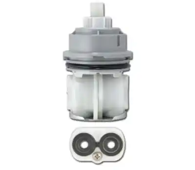 KISSLER & CO. 46-6463 3-3/8 in. Single Lever Cartridge for Delta-Delex Faucets