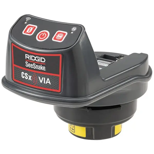RIDGID 66523 SeeSnake CSx Via WiFi Hub Control Device